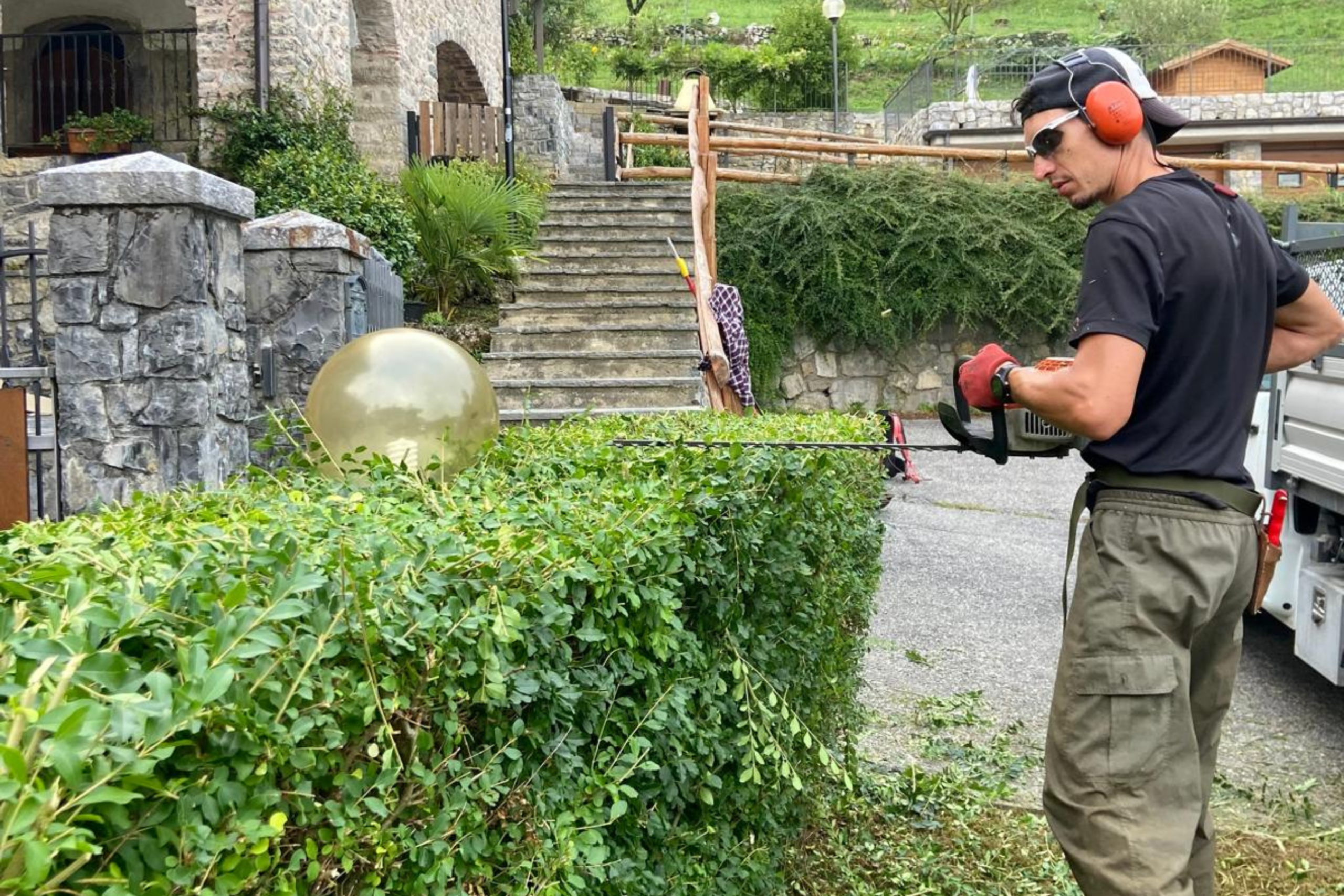 manutenzione